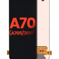 OLED Assembly Without Frame For Samsung Galaxy A70 (A705 / 2019) (6.67") (Aftermarket Plus) (All Colors)