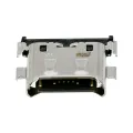 Роз'єм зарядки для Samsung Galaxy S10 Lite / Note 10 Lite / A71 5G / A71 / A51 5G / A32 5G / A32 / A70 / A50 / A31 / A30S / A41 / A10E / A20E / A20 / A51 / A42 5G / A60 / A50S / A40 / A3 / A22 / A12 / A13 5G / A21S / A146F/M 5G (2023) (потребує пайки)
