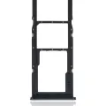Dual Sim Card Tray For Samsung Galaxy A70 (A705 / 2019) (Black)