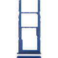 Dual Sim Card Tray For Samsung Galaxy A70 (A705 / 2019) (Blue)
