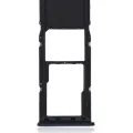 Single Sim Card Tray For Samsung Galaxy A70 (A705 / 2019) (Black)