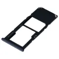 Single Sim Card Tray For Samsung Galaxy A70 (A705 / 2019) (Black)