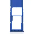 Single Sim Card Tray For Samsung Galaxy A70 (A705 / 2019) (Blue)