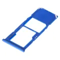 Single Sim Card Tray For Samsung Galaxy A70 (A705 / 2019) (Blue)