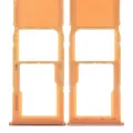 Single Sim Card Tray For Samsung Galaxy A70 (A705 / 2019) (Coral)