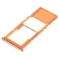 Single Sim Card Tray For Samsung Galaxy A70 (A705 / 2019) (Coral)