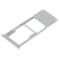 Single Sim Card Tray For Samsung Galaxy A70 (A705 / 2019) (Silver)