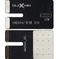 iTestBox S300 Tester Flex Cable For Huawei Nova 4 / Honor View 20