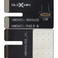 iTestBox S300 Tester Flex Cable For Huawei Nova 6 SE / Nova 5i / Nova 7i / P40 Lite