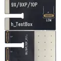 iTestBox S300 / S800 Tester Flex Cable For Huawei Honor 9X / Honor 9X Pro / Y9 Prime (2019) / Y9S