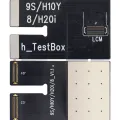 iTestBox S300 Tester Flex Cable For Huawei Honor 10 Lite / Honor 20i / P Smart 2019
