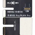 iTestBox S300 Tester Flex Cable For Huawei Nova 6 / Honor V30 / Honor V30 Pro / Honor Play 4 Pro