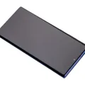 OLED Assembly With Frame For Samsung Galaxy Note 10 Plus / 5G (Refurbished) (Aura Blue)