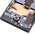 OLED Assembly With Frame For Samsung Galaxy Note 10 Plus / 5G (Refurbished) (Aura Black)
