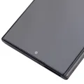 OLED Assembly With Frame For Samsung Galaxy Note 10 Plus / 5G (Refurbished) (Aura Black)