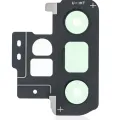 Back Camera Lens With Bracket / Bezel For Samsung Galaxy Note 10 Plus / 5G (Aura Black)
