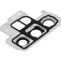 Back Camera Lens With Bracket / Bezel For Samsung Galaxy Note 10 Plus / 5G (Aura White)