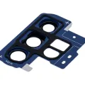 Back Camera Lens With Bracket / Bezel For Samsung Galaxy Note 10 Plus / 5G (Aura Blue)