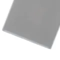 Back Cover Glass With Camera Lens For Samsung Galaxy Note 10 Plus / 5G (No Logo) (Aftermarket Plus) (Aura White)