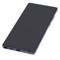 OLED Assembly With Frame For Samsung Galaxy Note 20 5G (Service Pack) (Mystic Gray)