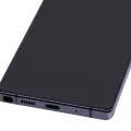 OLED Assembly With Frame For Samsung Galaxy Note 20 5G (Service Pack) (Mystic Gray)