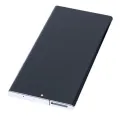 OLED Assembly With Frame For Samsung Galaxy Note 20 Ultra 5G (Service Pack) (Mystic White)
