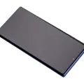 OLED Assembly With Frame For Samsung Galaxy Note 10 Plus / 5G (Service Pack) (Aura Blue)