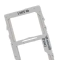 Dual Sim Card Tray For Samsung Galaxy Note 10 Plus / 5G (Aura Black)
