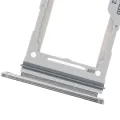 Dual Sim Card Tray For Samsung Galaxy Note 10 Plus / 5G (Aura Glow / Silver)