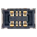 NFC Connector For Samsung Galaxy Note 10 (On The Motherboard) / Battery FPC Connector For Samsung Galaxy S6 / S6 Edge / S7 / Note 8 / S21 (On The Flex)
