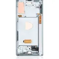 OLED Assembly With Frame For Samsung Galaxy Note 20 5G (Service Pack) (Mystic Green)