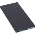 OLED Assembly With Frame For Samsung Galaxy Note 20 5G (Service Pack) (Mystic Green)