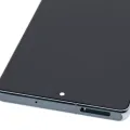 OLED Assembly With Frame For Samsung Galaxy Note 20 5G (Service Pack) (Mystic Green)