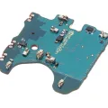 Microphone PCB Board For Samsung Galaxy Note 20 5G (N981U) (US Version)
