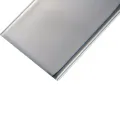 Задня кришка зі скло камери для Samsung Galaxy Note 10 Plus / 5G (Service Pack) (Aura Glow / Silver)