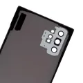 Задня кришка зі скло камери для Samsung Galaxy Note 10 Plus / 5G (Service Pack) (Aura Glow / Silver)