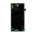 Задня кришка зі скло камери для Samsung Galaxy Note 10 Plus / 5G (Service Pack) (Aura Glow / Silver)