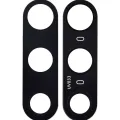 Back Camera Lens (Glass Only) With Adhesive For Samsung Galaxy Note 10 / 10 Plus (All Color) (10 Pack)