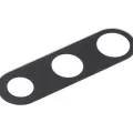Back Camera Lens (Glass Only) With Adhesive For Samsung Galaxy Note 10 / 10 Plus (All Color)