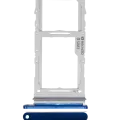 Dual Sim Card Tray For Samsung Galaxy Note 10 Plus / 5G (Aura Blue)