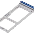 Dual Sim Card Tray For Samsung Galaxy Note 10 Plus / 5G (Aura Blue)