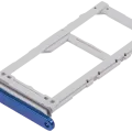 Dual Sim Card Tray For Samsung Galaxy Note 10 Plus / 5G (Aura Blue)