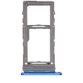 Single Sim Card Tray For Samsung Galaxy Note 10 Plus / 5G (Aura Blue)