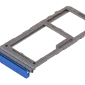Single Sim Card Tray For Samsung Galaxy Note 10 Plus / 5G (Aura Blue)