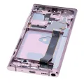 OLED Assembly With Frame For Samsung Galaxy Note 20 Ultra 5G (Service Pack) (Mystic Bronze)