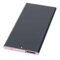 OLED Assembly With Frame For Samsung Galaxy Note 20 Ultra 5G (Service Pack) (Mystic Bronze)