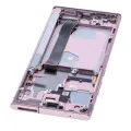OLED Assembly With Frame For Samsung Galaxy Note 20 Ultra 5G (Service Pack) (Mystic Bronze)