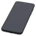 LCD Assembly With Frame For Motorola Moto G8 Plus (XT2019 / 2019) (Refurbished) (All Colors)