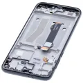 LCD Assembly With Frame For Motorola Moto G8 Plus (XT2019 / 2019) (Refurbished) (All Colors)