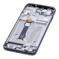 LCD Assembly With Frame For Motorola Moto G8 Plus (XT2019 / 2019) (Refurbished) (All Colors)